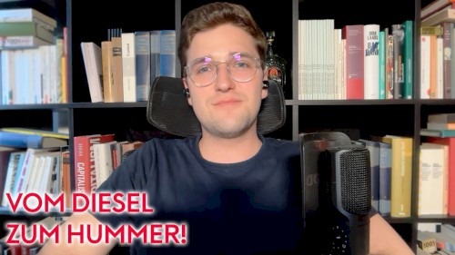Wohlstand für Alle: Speakeasy-Bar #21, „Vermögensteuer, ESC, Jordan Peterson, Permakultur u. v. m.“