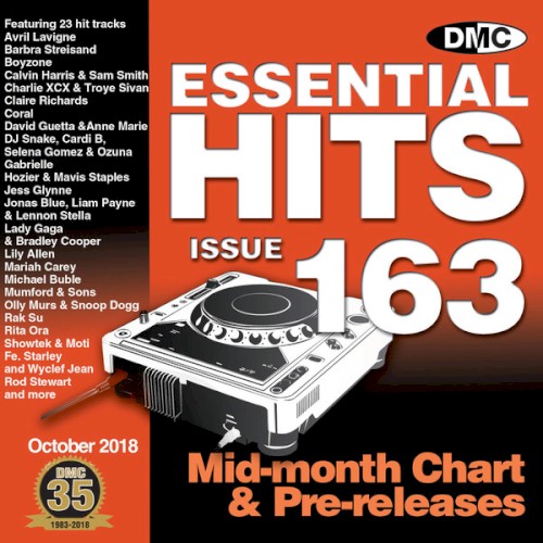 Essential Hits 163