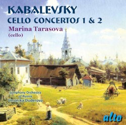 Cello Concertos 1 & 2