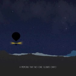 A Memory That No One Clings Onto