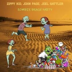 Zombie Beach Party