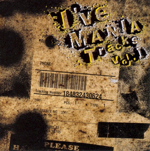 I’ve MANIA Tracks Vol.I