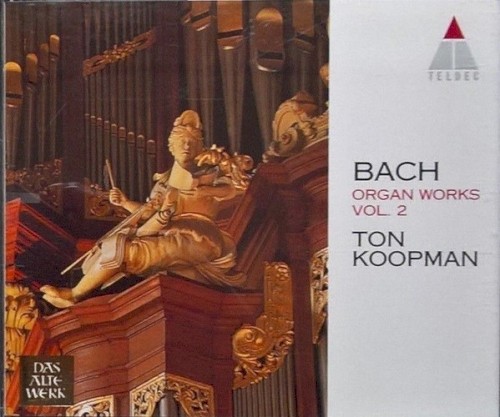 Organ Works, Volume 2