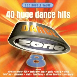 Dance Zone Level 8
