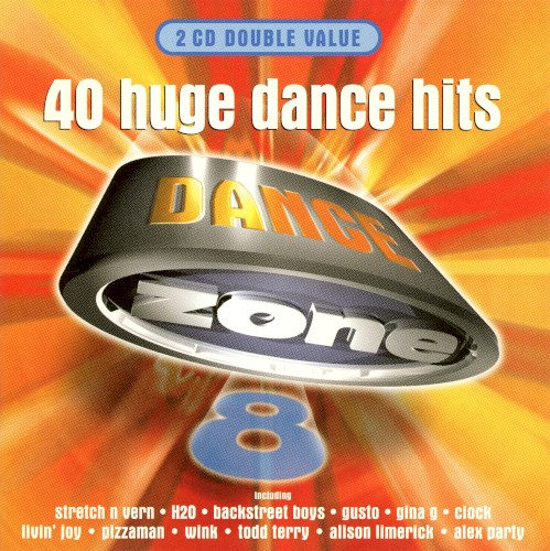 Dance Zone Level 8