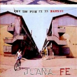 Con los pies en el barrio