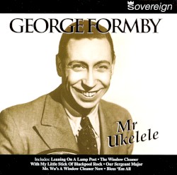 Mr Ukelele