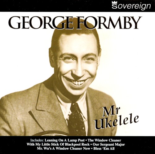 Mr Ukelele