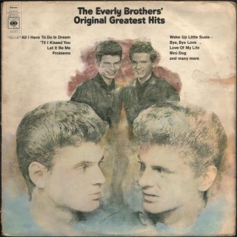 The Everly Brothers’ Original Greatest Hits