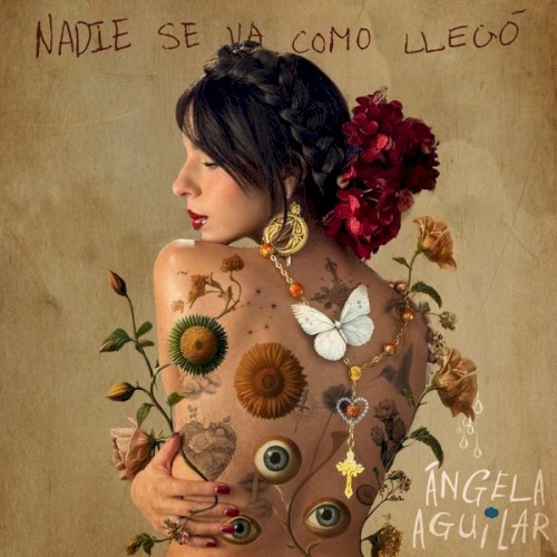 Nadie se va como llegó