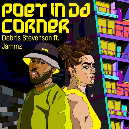 Poet In Da Corner