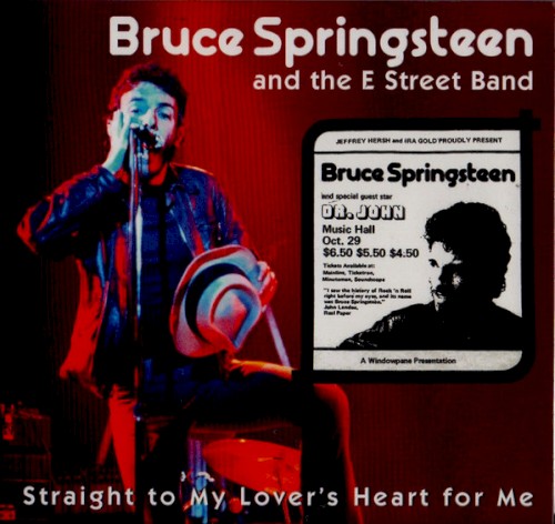 1974‐10‐29: Music Hall, Boston, MA, USA