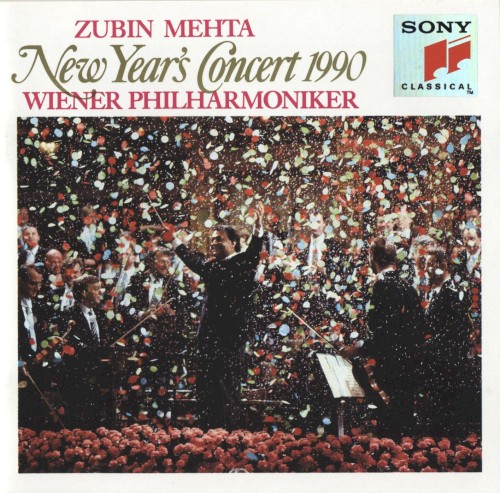 New Year's Concert 1990