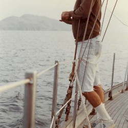 Papa’s Boat