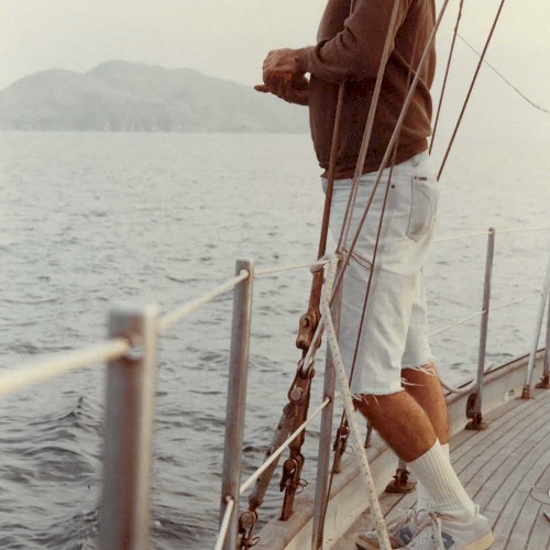 Papa’s Boat