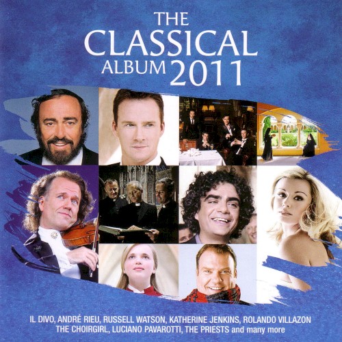 The Classical Album 2011