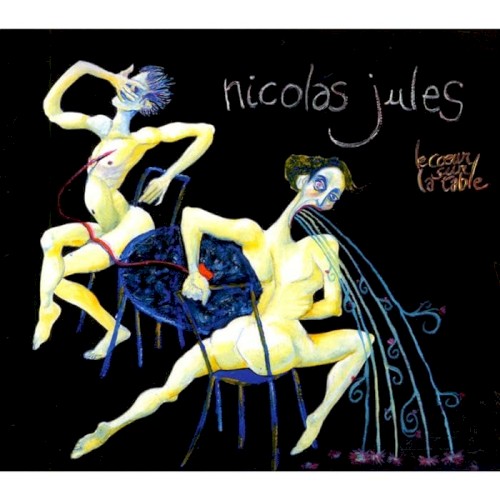Le cœur sur la table