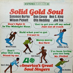 Solid Gold Soul