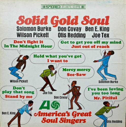 Solid Gold Soul