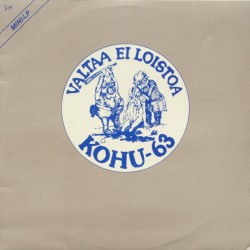 Valtaa ei loistoa