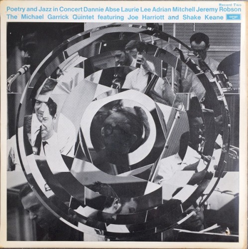Poetry and Jazz in Concert (Record Two)