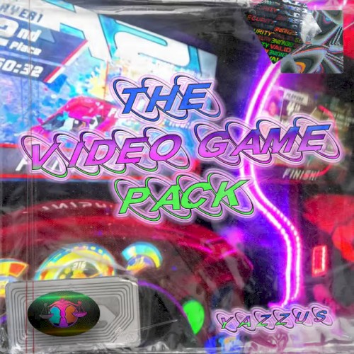 THE VIDEO GAME PACK