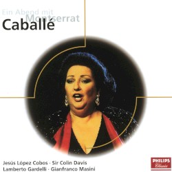 Ein Abend mit Montserrat Caballe