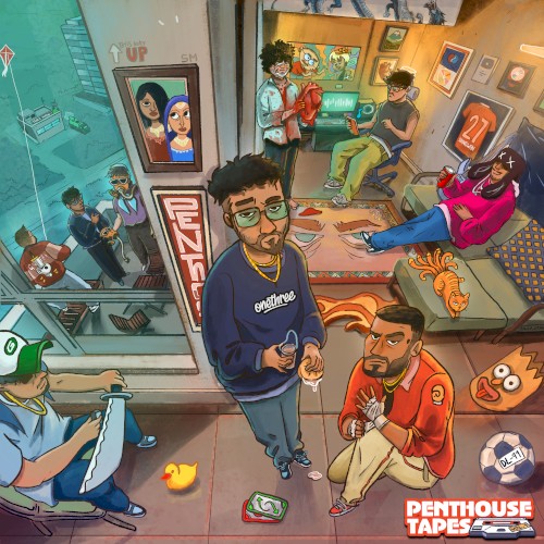 PentHouse Tapes, Vol. 1