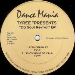Da Soul Revival EP