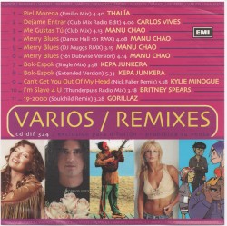Remixes
