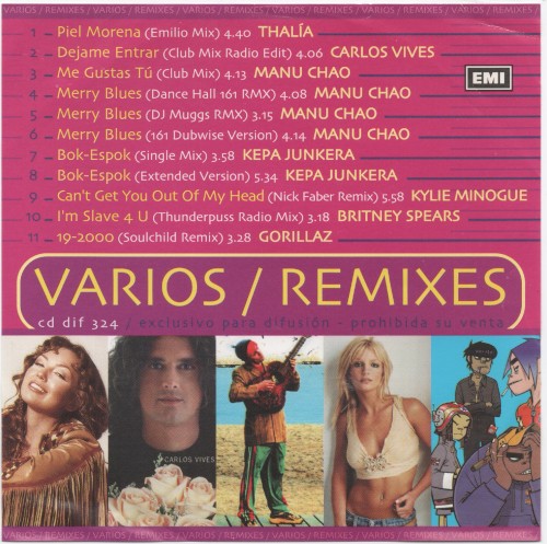 Remixes