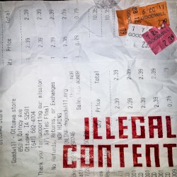 ILLEGAL CONTENT