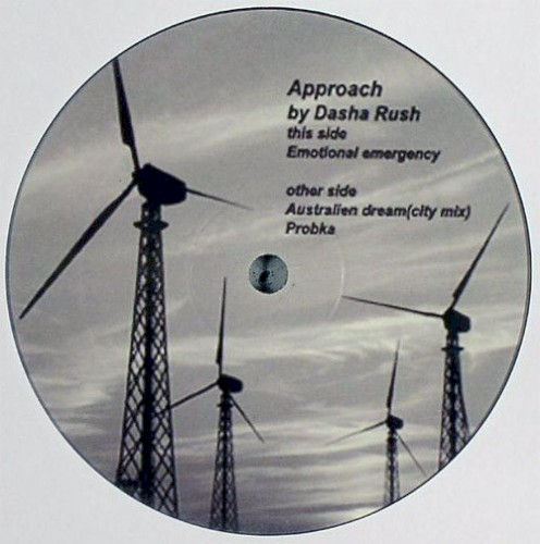 Approach EP