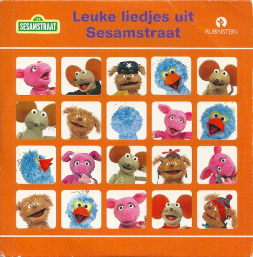 Leuke Liedjes Uit Sesamstraat