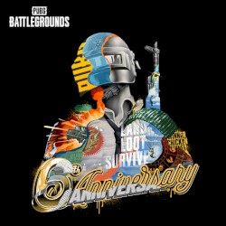 PUBG 6th Anniversary (6years & 6eyond)