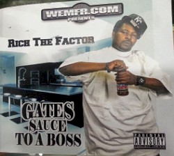 Gates Sauce To A Boss