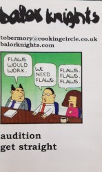 Audition