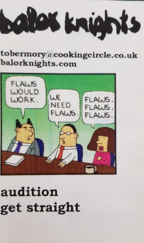 Audition