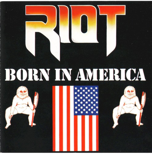 Born in America