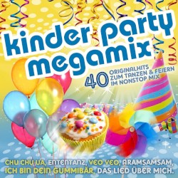 Kinder Party Megamix