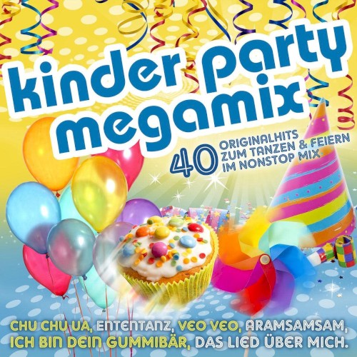 Kinder Party Megamix