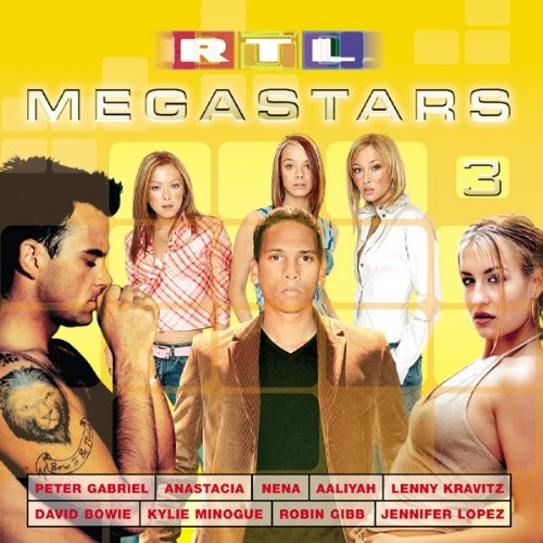 RTL Megastars 3