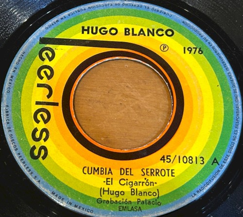 Cumbia del serrote / Cumbia de las cariñosas