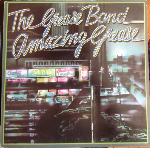 Amazing Grease