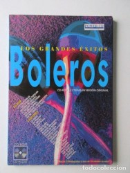 Boleros: Los grandes éxitos