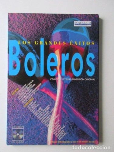 Boleros: Los grandes éxitos
