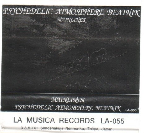 Psychedelic Atmosphere Beatnik