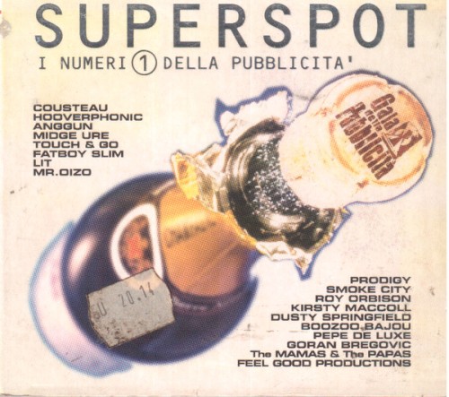 Superspot (i numeri 1 della pubblicità)