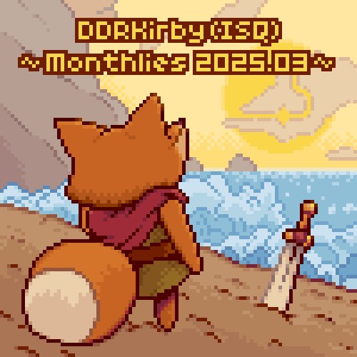 ~Monthlies 2025.03~