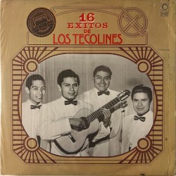 16 éxitos de Los Tecolines